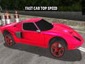 თამაშის Fast Car Top Speed