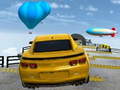 თამაშის Car stunts games - Mega ramp car jump Car games 3d