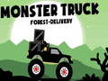 თამაშის Monster Truck: Forest Delivery