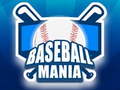თამაშის Baseball Mania