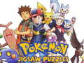 თამაშის Pokemon Jigsaw Puzzles