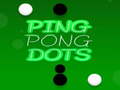 თამაშის Ping pong Dot