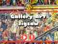 თამაშის Gallery Art Jigsaw