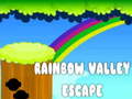 თამაშის Rainbow Valley Escape
