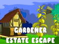 თამაშის Gardener Estate Escape