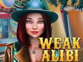 თამაშის Weak alibi