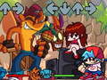 თამაშის Friday Night Funkin vs Crash Bandicoot