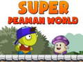 თამაშის Super Peaman World