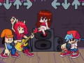 თამაშის Friday Night Funkin Slide