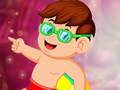 თამაშის Beach Ball boy Escape