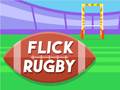 თამაშის Flick Rugby