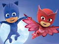 თამაშის PJ Masks Jigsaw Puzzle