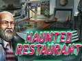 თამაშის Haunted restaurant