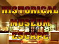 თამაშის Historical Museum Escape