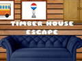 თამაშის Timber House Escape