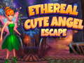 თამაშის Ethereal Cute Angel Escape
