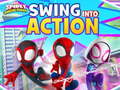 თამაშის Spidey and his Amazing Friends Swing Into Action!