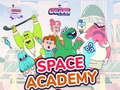 თამაშის Elliott from Earth Space Academy