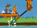თამაშის Tom and Jerry show River Recycle 
