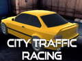 თამაშის City traffic Racing