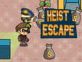 თამაშის Heist Escape