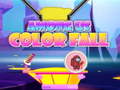 თამაშის Among Us Color fall 