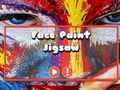 თამაშის Face Paint Jigsaw