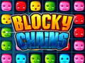 თამაშის Blocky Chains