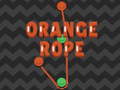 თამაშის Orange Rope