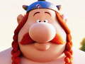 თამაშის Asterix and Obelix Jigsaw Puzzle