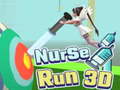 თამაშის Nurse Run 3D