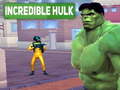 თამაშის Incredible Hulk