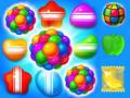თამაშის Candy Land Puzze