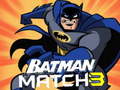 თამაშის Batman Match 3 