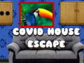 თამაშის Covid House Escape