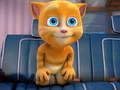 თამაშის Talking Tom and Friends Jigsaw Puzzle
