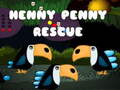 თამაშის Henny Penny Rescue