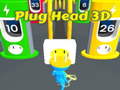 თამაშის Plug Head 3D 