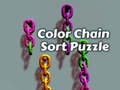 თამაშის Color Chain Sort Puzzle