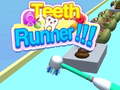 თამაშის Teeth Runner