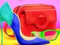 თამაშის TikTok Trends: Color Block