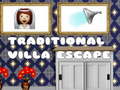 თამაშის Traditional Villa Escape