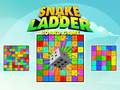 თამაშის Snake and Ladder Board Game