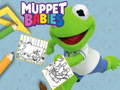 თამაშის Muppet Babies Coloring Book