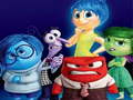 თამაშის Inside Out Jigsaw Puzzle