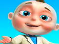თამაშის Too Too Boy Jigsaw Puzzle