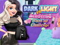 თამაშის Dark vs Light Academia Dress Up Challenge