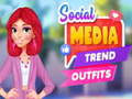 თამაშის Social Media Trend Outfits