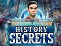თამაშის History secrets