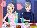 თამაშის Elsa's Love Problem 